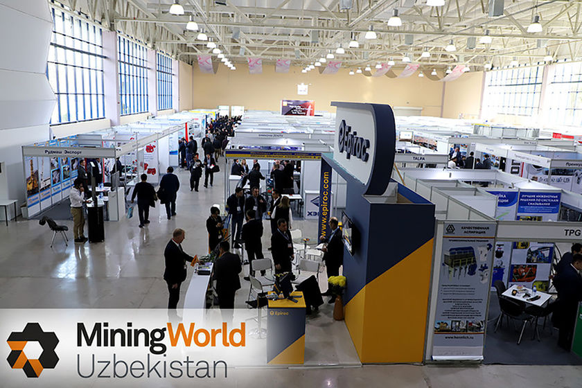 Международная выставка «Горное дело, металлургия и металлообработка – MiningMetals Uzbekistan 2023»