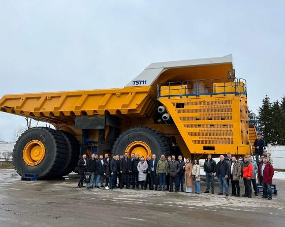 Реверсная бизнес-миссия в Нижний Новгород из Республики Беларусь