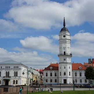 Бизнес-миссия в г. Могилев, Беларусь 
